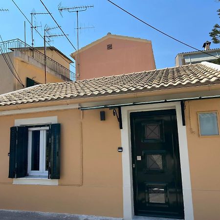Corfu  I&A Garitsa Studio מראה חיצוני תמונה