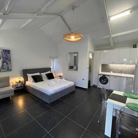 Corfu  I&A Garitsa Studio מראה חיצוני תמונה
