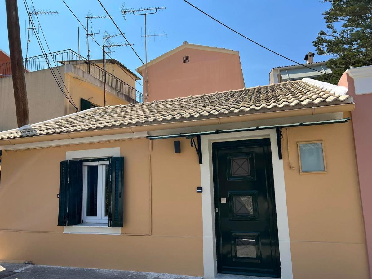 Corfu  I&A Garitsa Studio מראה חיצוני תמונה
