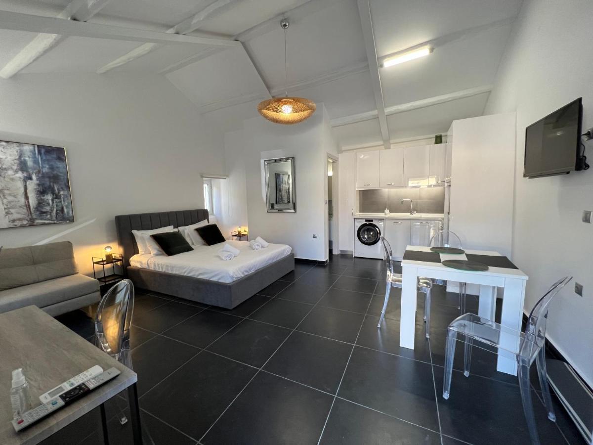 Corfu  I&A Garitsa Studio מראה חיצוני תמונה