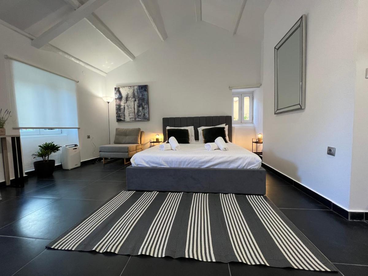 Corfu  I&A Garitsa Studio מראה חיצוני תמונה