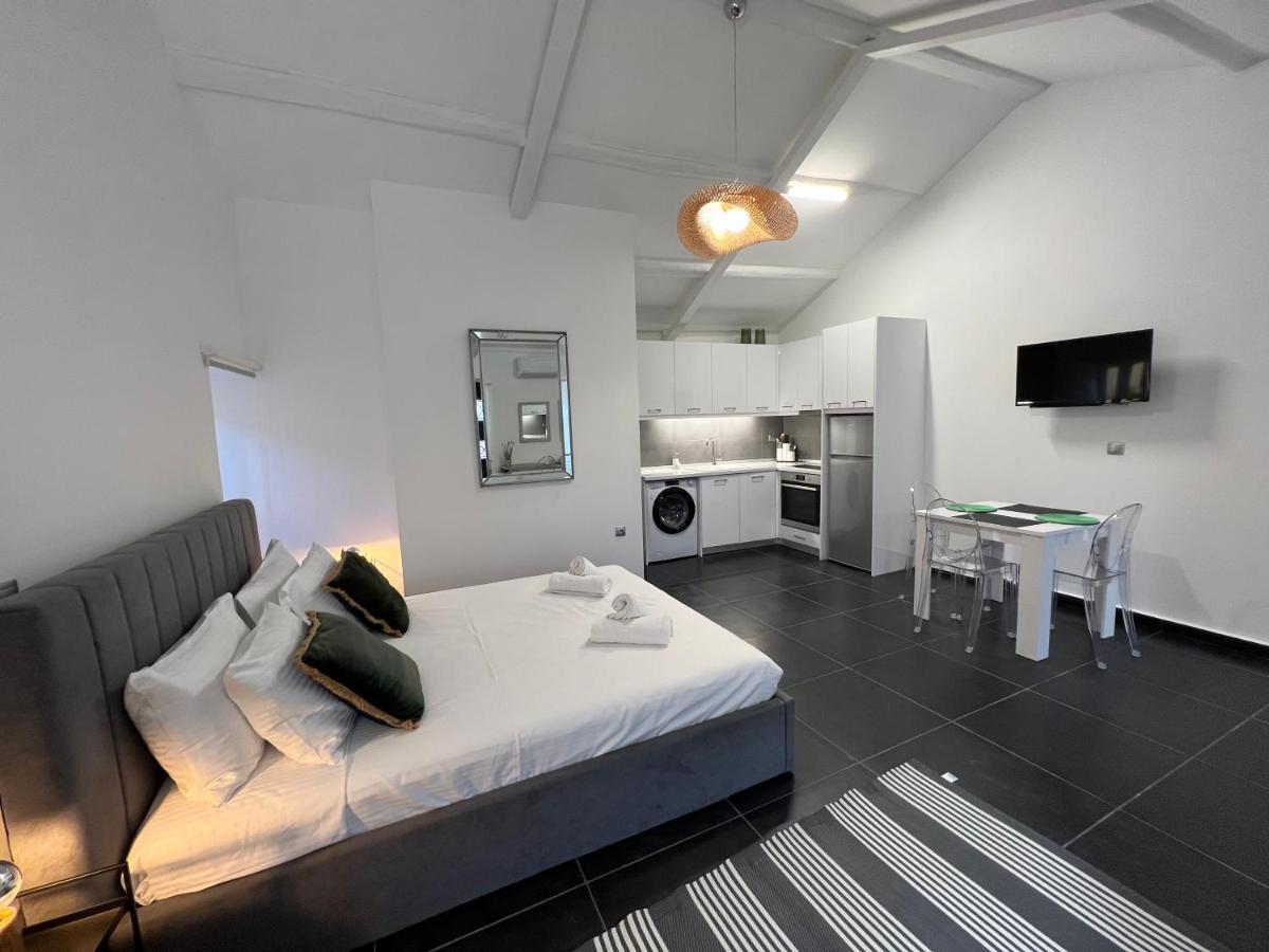Corfu  I&A Garitsa Studio מראה חיצוני תמונה
