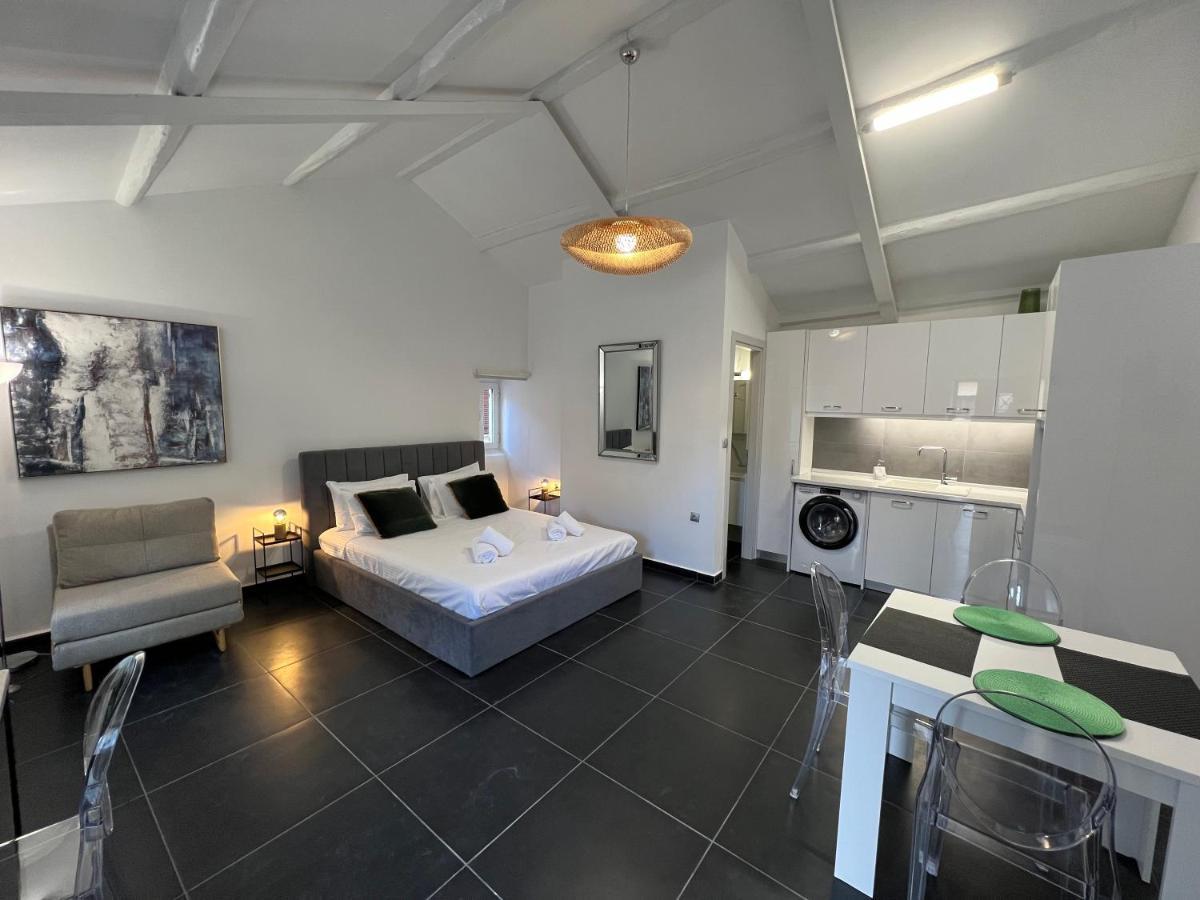 Corfu  I&A Garitsa Studio מראה חיצוני תמונה