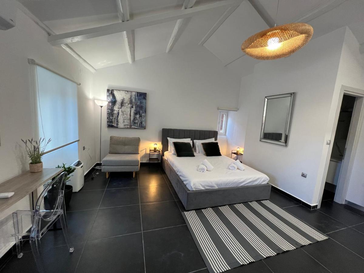 Corfu  I&A Garitsa Studio מראה חיצוני תמונה