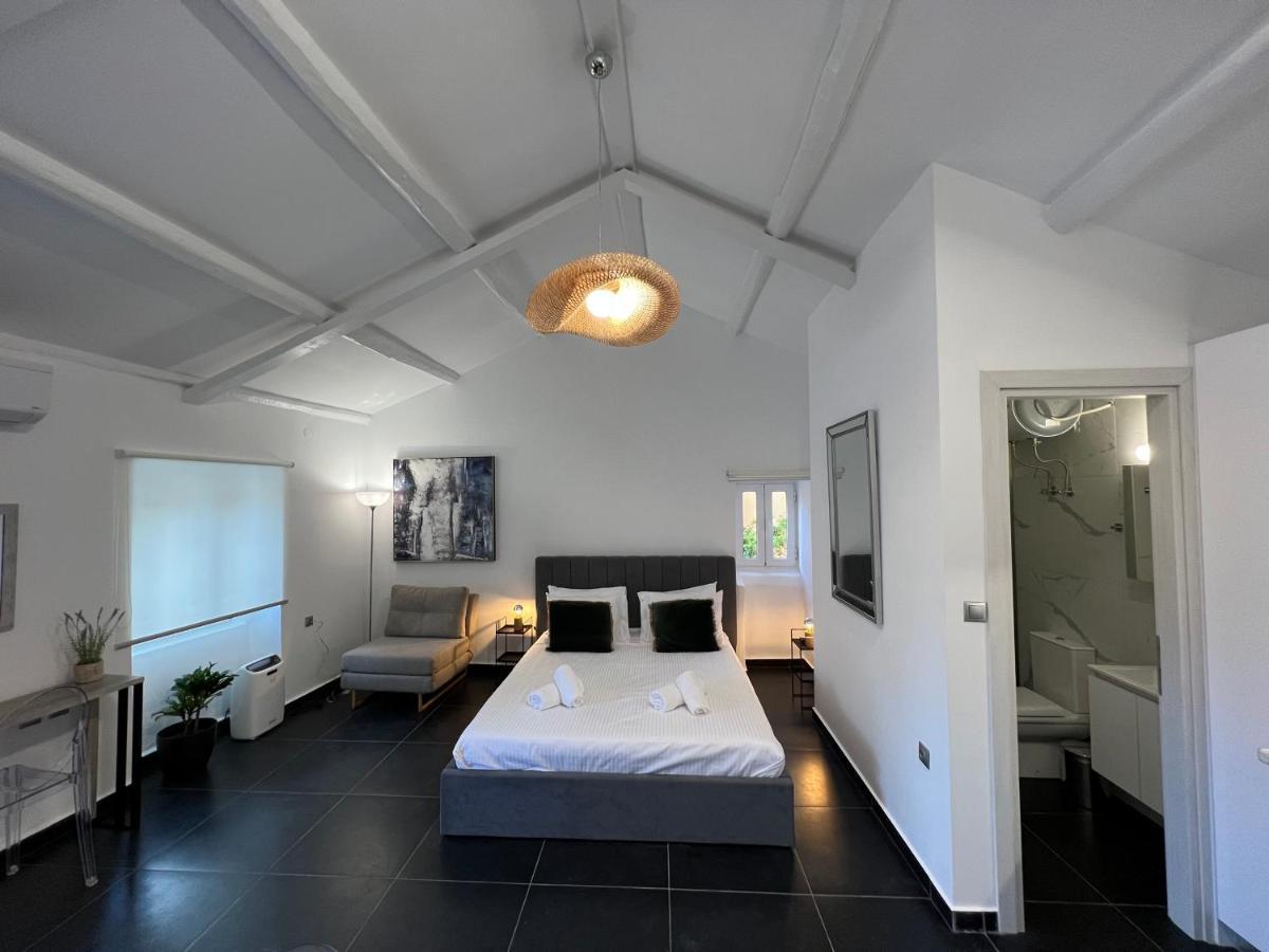 Corfu  I&A Garitsa Studio מראה חיצוני תמונה