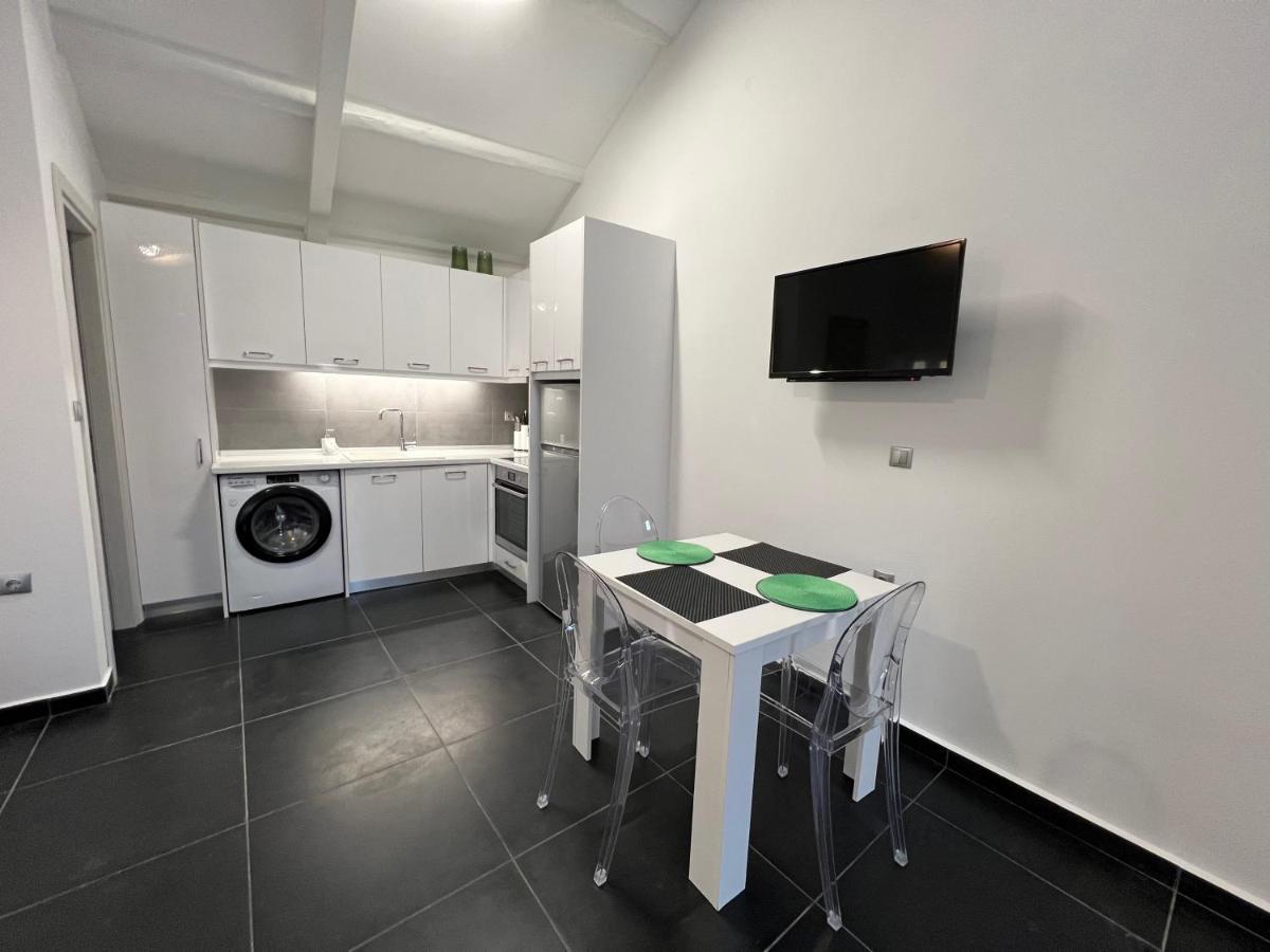 Corfu  I&A Garitsa Studio מראה חיצוני תמונה