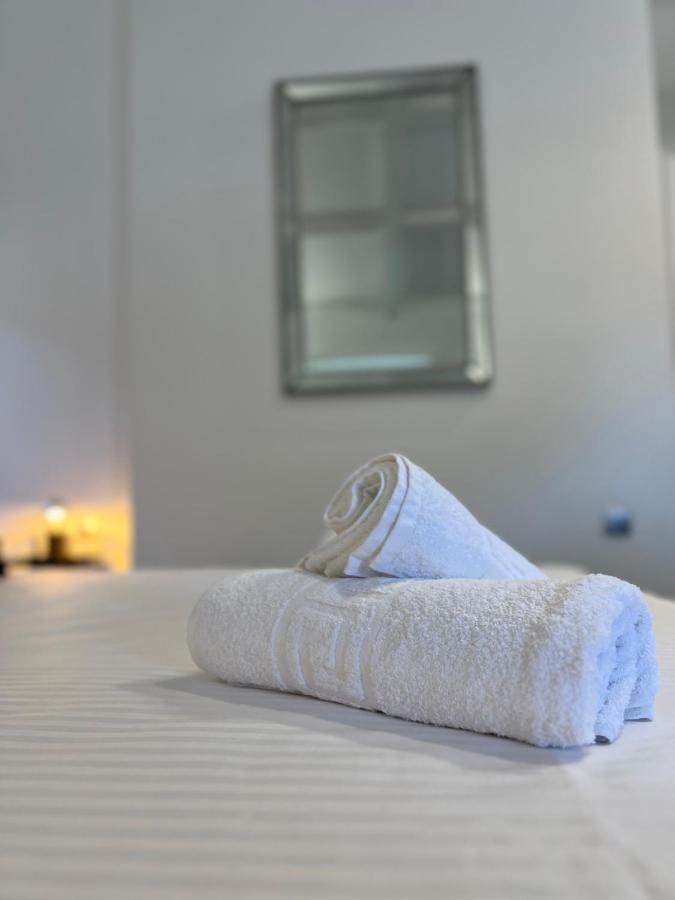 Corfu  I&A Garitsa Studio מראה חיצוני תמונה